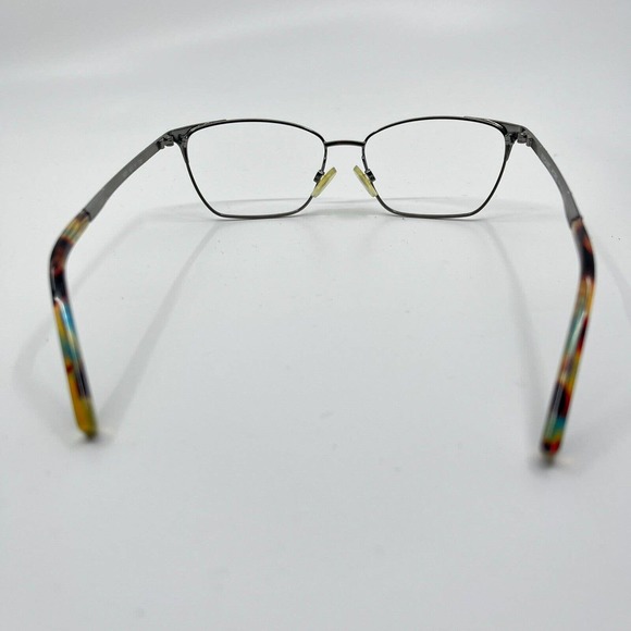 Michael Kors Womens Eyeglasses‎ Frame Silver MK 3001 1025 52-14-135 H6615